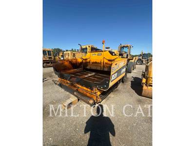LeeBoy 8520B Asphalt Paver