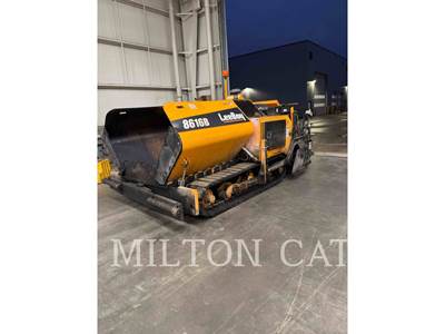 LeeBoy 8616B Asphalt Paver
