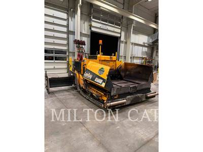 LeeBoy 8500D Asphalt Paver