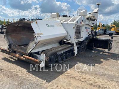 Roadtec RP195 Asphalt Paver