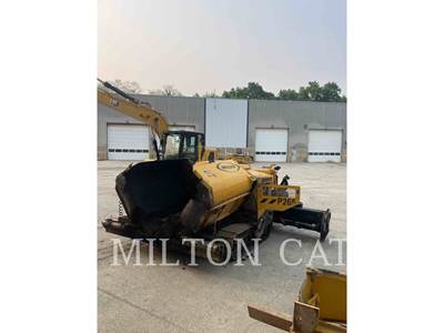 Weiler P265 Asphalt Paver