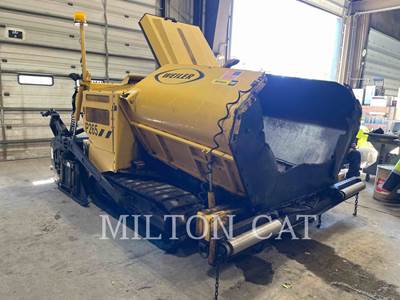 Weiler P265_WM Asphalt Paver