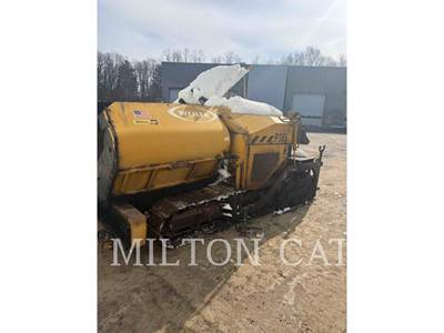 Weiler P385B Commercial Asphalt Paver