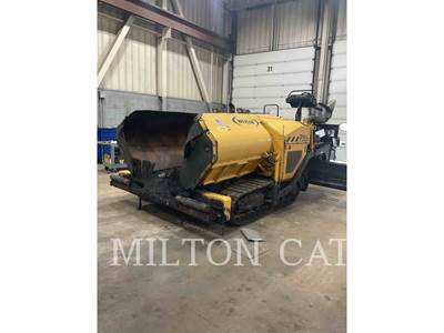 Weiler P385B Commercial Asphalt Paver
