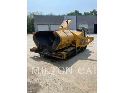 Weiler P385C Asphalt Paver