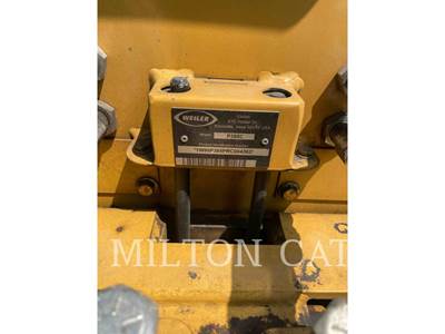 2023 Weiler P385C Asphalt Paver For Sale, 603 Hours | Londonderry, NH ...