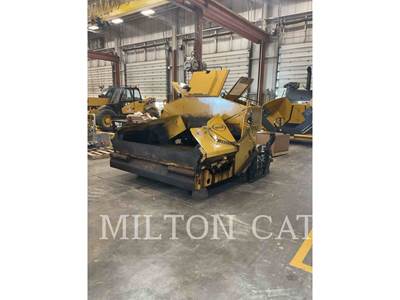 Weiler P75 Asphalt Paver