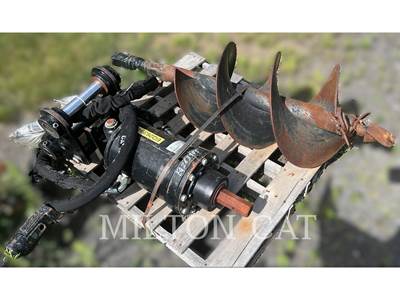 Caterpillar 308-309 A68 AUGER HIGH FLOW Auger