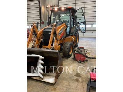 Case 580 Backhoe