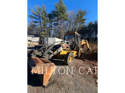 Caterpillar 416C Backhoe
