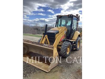 Caterpillar 420 Backhoe