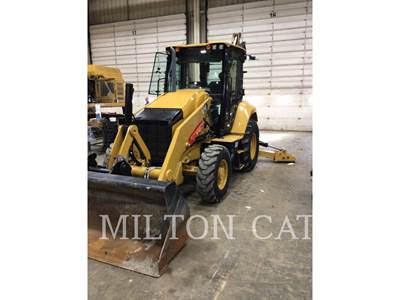 Caterpillar 420 Backhoe