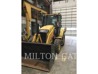 Caterpillar 420 Backhoe