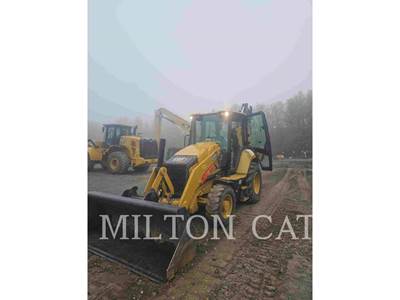 Caterpillar 420 XE Backhoe