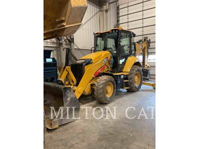 Caterpillar 420 XE Backhoe