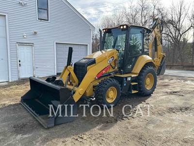Caterpillar 420 XE Backhoe