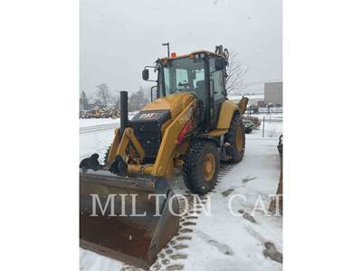Caterpillar 420 XE Backhoe