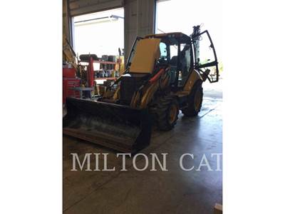 Caterpillar 420F IT Backhoe