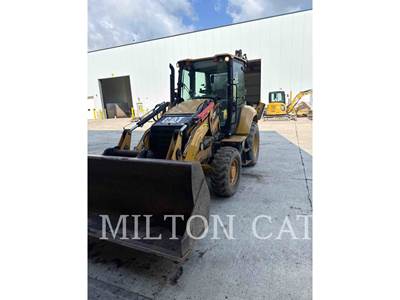 Caterpillar 420F2 IT Backhoe