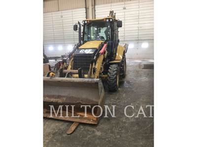 Caterpillar 430F2 IT Backhoe