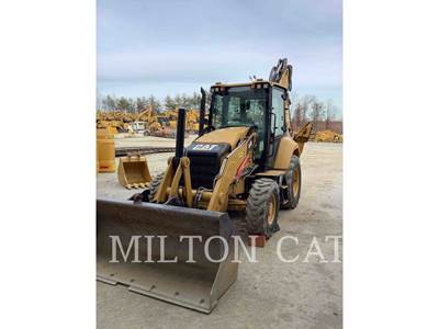 Caterpillar 440 Backhoe
