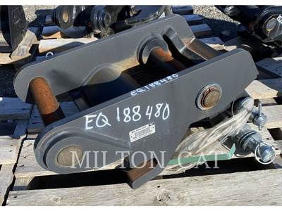 Caterpillar CAT. BHL. QUICK. COUPLER. CASE. BOTTOM Backhoe