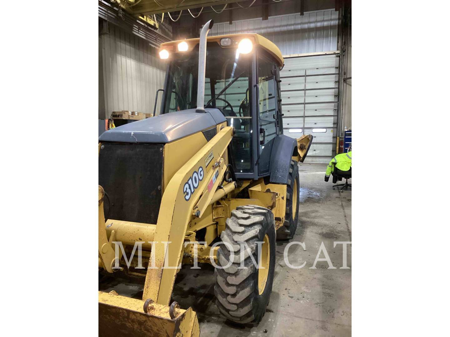 2004 John Deere 310G Backhoe For Sale, 6,704 Hours Scarborough, ME