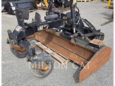 Caterpillar SSL BB121 BOX BLADE Blade