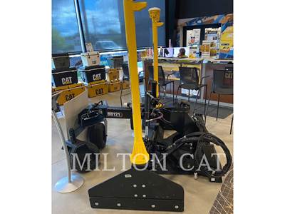 Caterpillar SSL BB121 BOX BLADE Blade