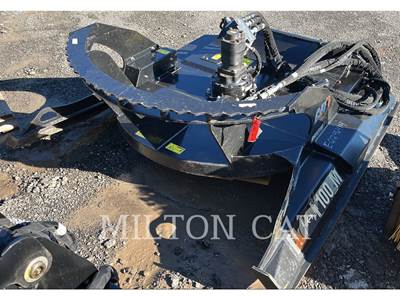 Caterpillar CATERPILLAR 72" BRX318 BRUSHCUTTER Brush Cutter Attachment