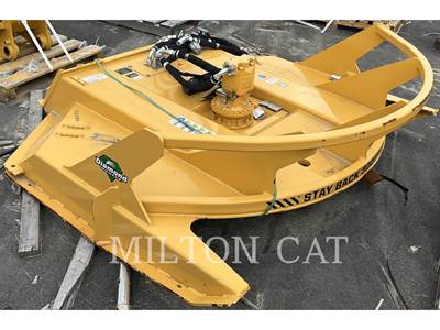 Diamond 84" INDUSTRAIL BURSHCUTTER Brush Cutter Attachment