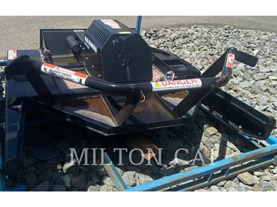 BLUE DIAMOND 72" SEVERE DUTY INDUSTRIAL BRUSHCUTTER Brush Cutter Attachment