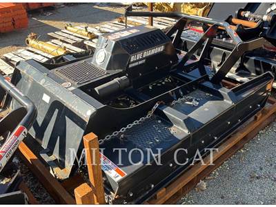 BLUE DIAMOND 72INCH BRUSH CUTTER Brush Cutter Attachment