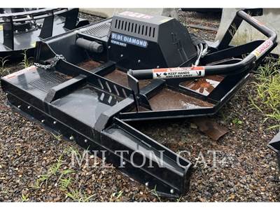 BLUE DIAMOND 72INCH INDUSTRIAL BRUSHCUTTER Brush Cutter Attachment