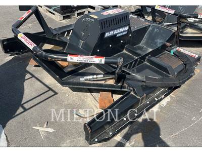 BLUE DIAMOND 72INCH INDUSTRIAL BRUSHCUTTER Brush Cutter Attachment