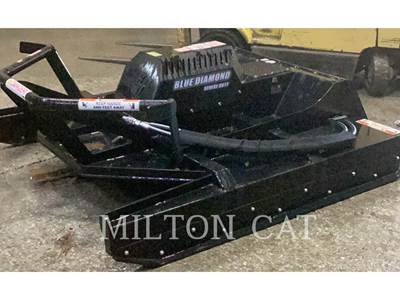 BLUE DIAMOND 72INCH INDUSTRIAL BRUSHCUTTER Brush Cutter Attachment