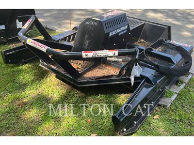BLUE DIAMOND SSL 72IN SEVERE DUTY INDUSTRIAL BRUSHCUTTER Brush Cutter Attachment