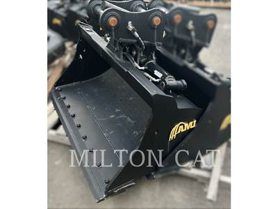 AMI 307-309 54" DC TILT BUCKET .50YD3 PG Bucket