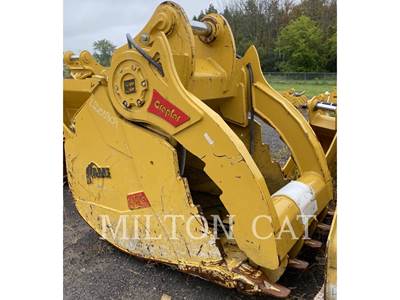 AMI DB LINKAGE 54" GRAPTOR BUCKET Bucket