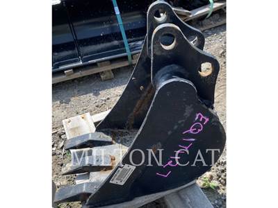 Caterpillar 300.9D 10" DIG BUCKET Bucket