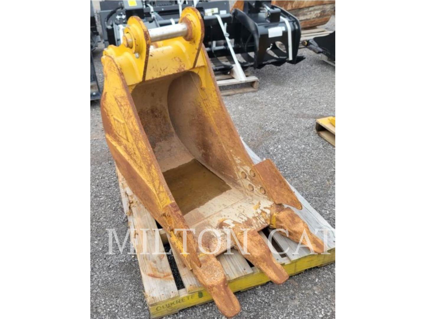 2020 Caterpillar 313.24IN.BUCKET. Bucket For Sale, 1 Hours Tonawanda
