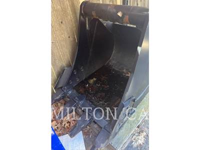 Caterpillar 36" HD BUCKET, PIN LOCK Bucket