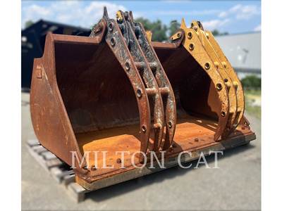 Caterpillar 6.00 CYD GRAPPLE BUCKET, FUSION Bucket