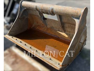 Caterpillar 60" DC BUCKET, PIN LOCK Bucket