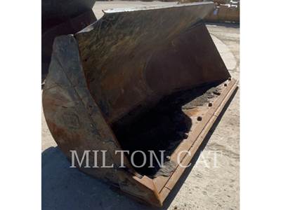 Caterpillar 950/962 3.75 CYD SIDE DUMP BUCKET Bucket