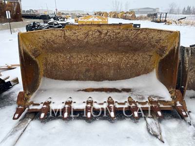 Caterpillar 953 2.7 CYD GP BUCKET Bucket