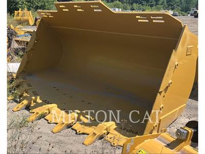 Caterpillar 986K 8 CYD ROCK BUCKET Bucket