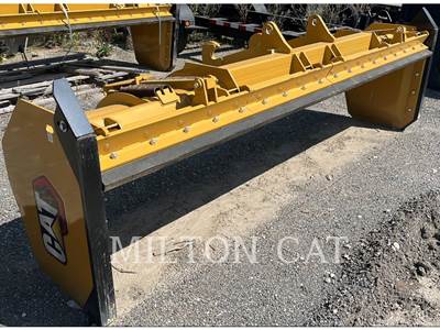 Caterpillar BHL 12 FOOT SNOW PUSHER Bucket