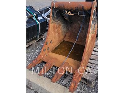 Caterpillar M314F-M322F PIN LOCK 36" HD BUCKET Bucket