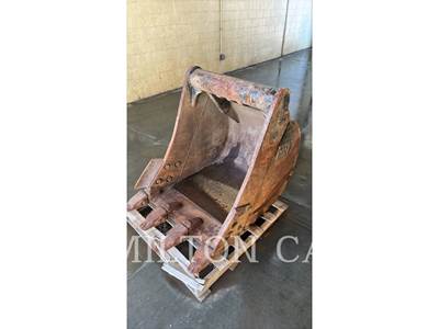 Caterpillar M314F/M318F/M322F 36" HD BUCKET, PIN LOCK Bucket